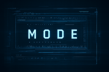 Mode Image